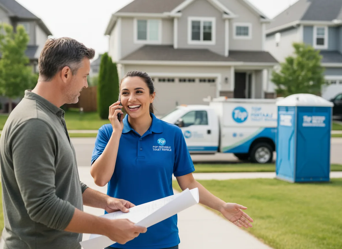 Short Term Porta Potty Rental Ellettsville, IN FAQs